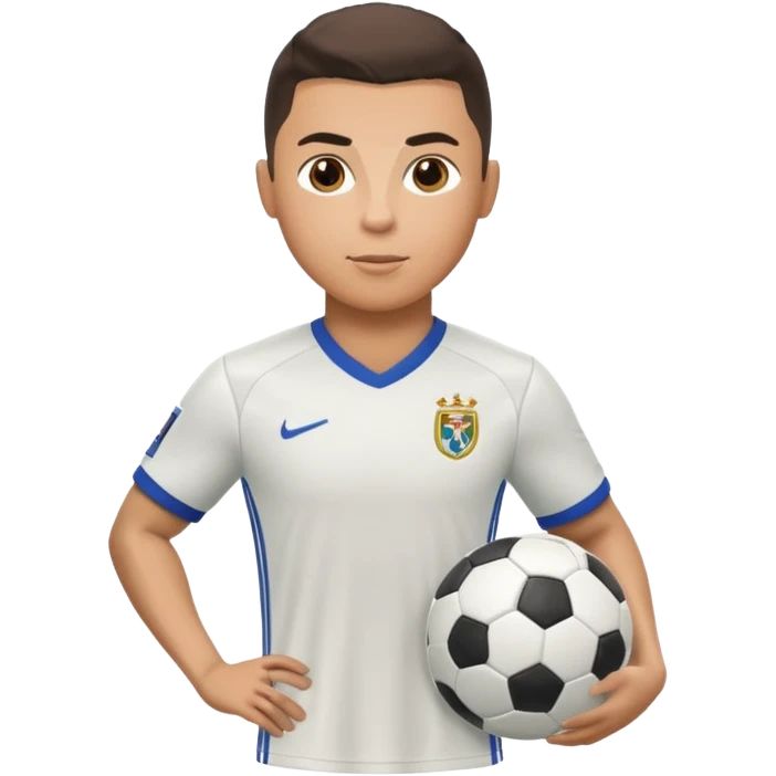 Ronaldo emoji