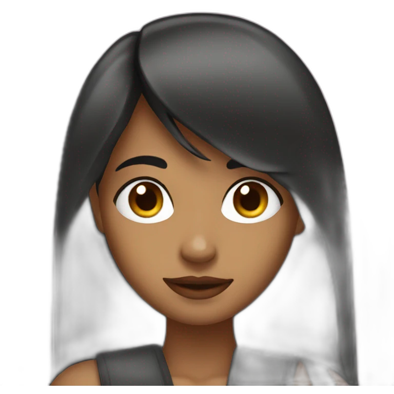Mia emoji