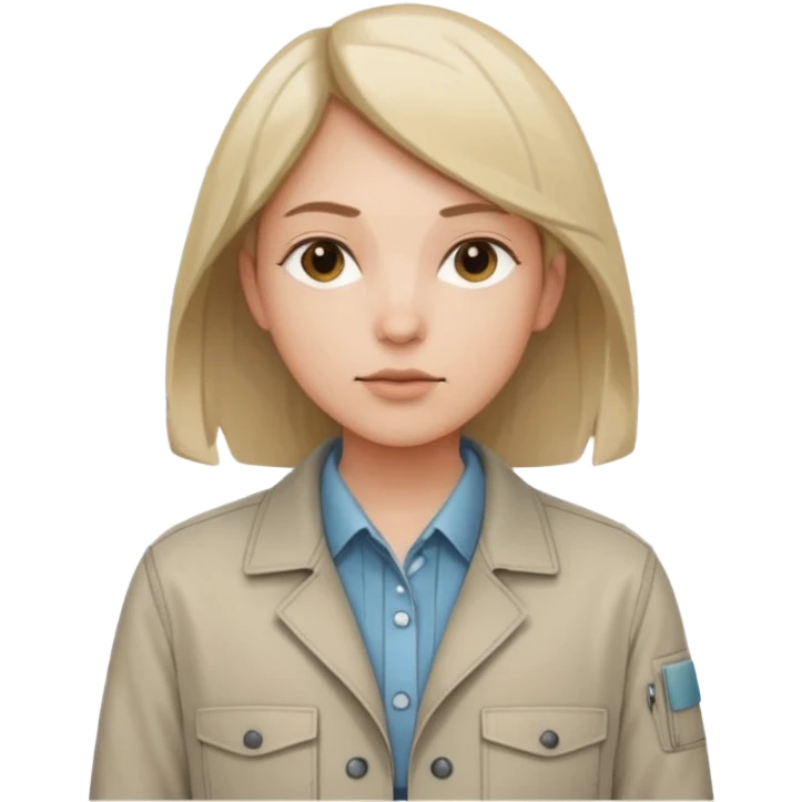 Один человек по пояс в нейтральной рабочей куртке или рубашке, перед ним в воздухе парят упрощённые геометрические схемы и линии, напоминающие технический чертёж, выражение лица спокойное и сосредоточенное. emoji