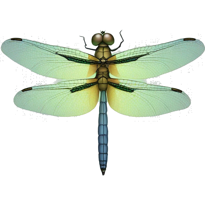 Dragonfly  emoji