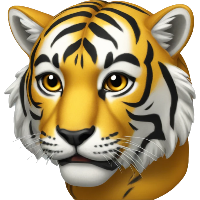tigres animal emoji