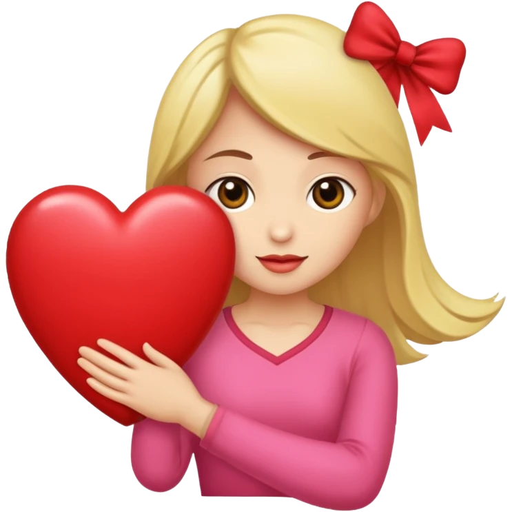 Вщп Valentine emoji