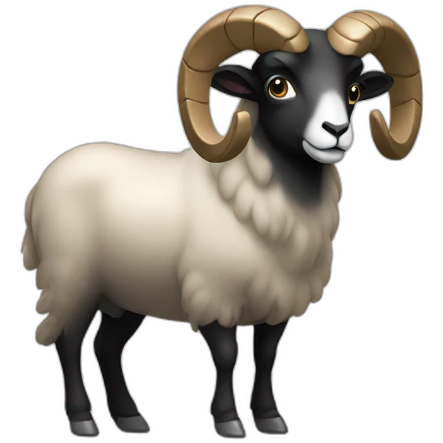 Ram emoji