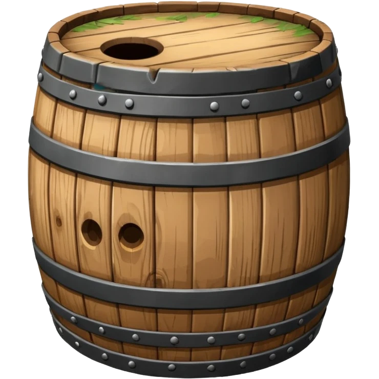 Barrel emoji