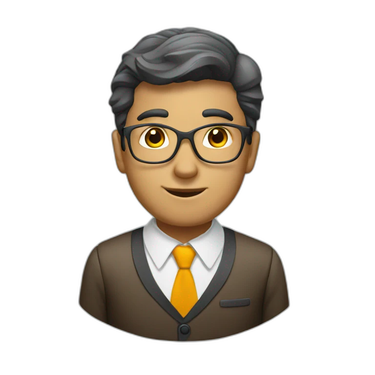 accountant emoji