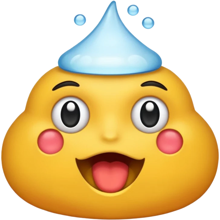 Flat having UG on itFlat having UG on it emoji