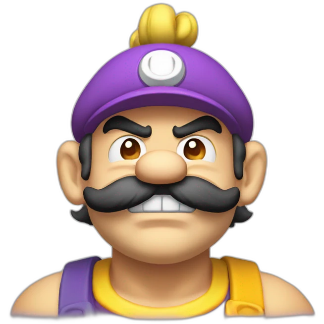 wario emoji