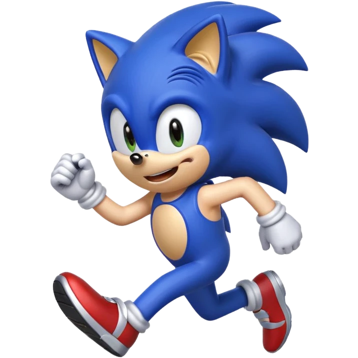 Sonic emoji