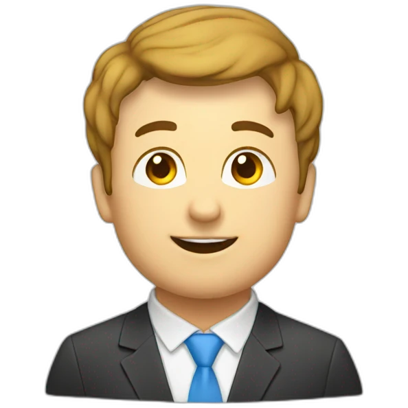 ascending graph emoji