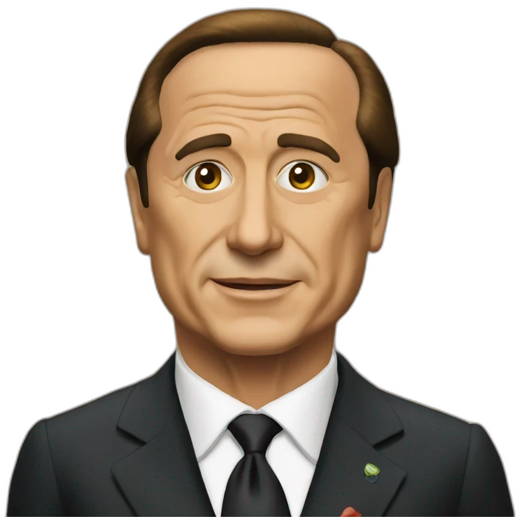 berlusconi emoji