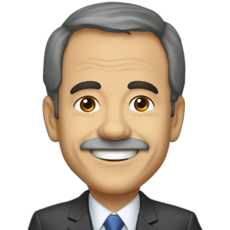Rodriguez zapatero emoji