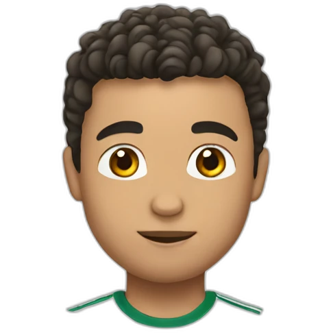 Ronaldo emoji