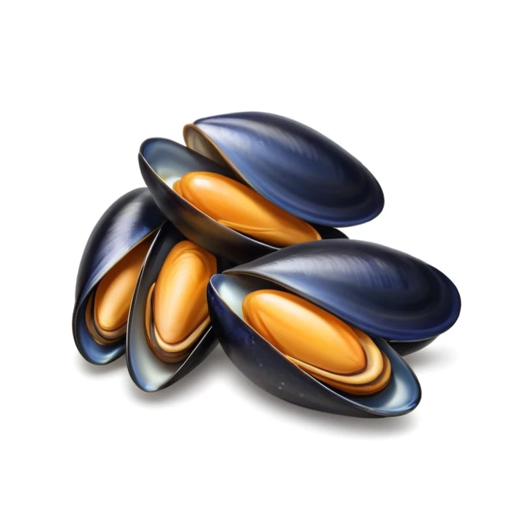 mussels emoji