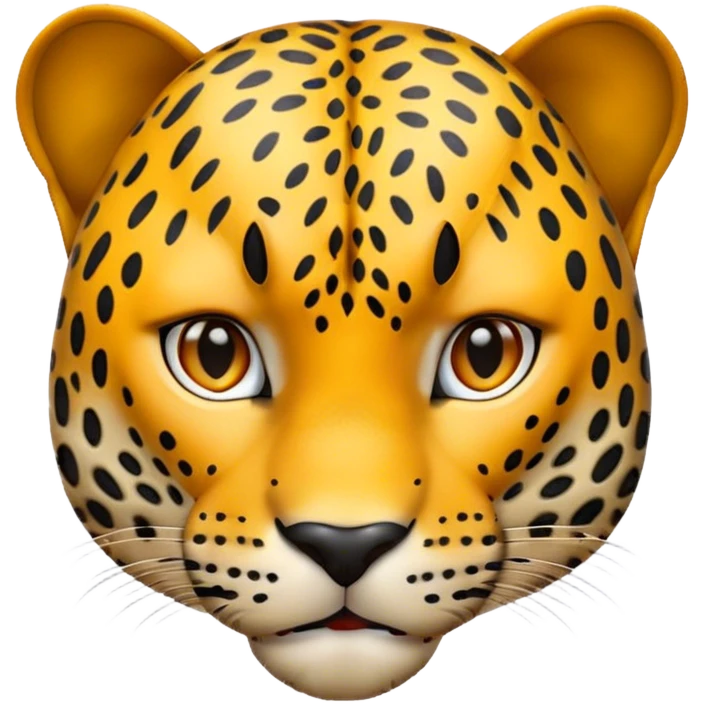 Leopardo  emoji
