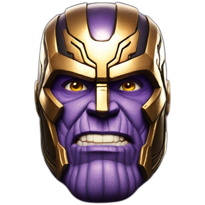 thanos emoji
