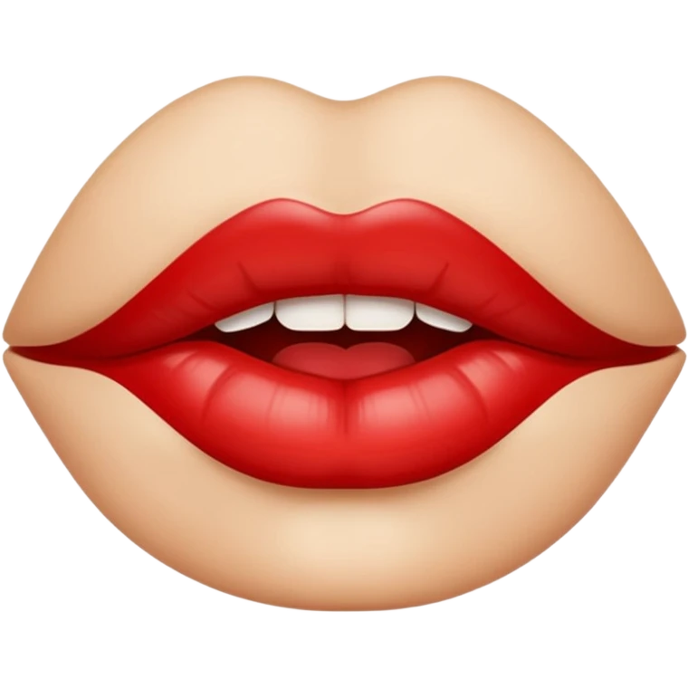 🚫👄 이 두개를 합쳐줘 emoji