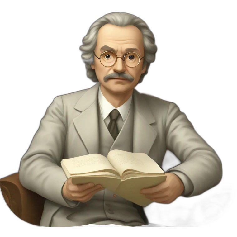 Nikolay Nekrasov russian writer emoji
