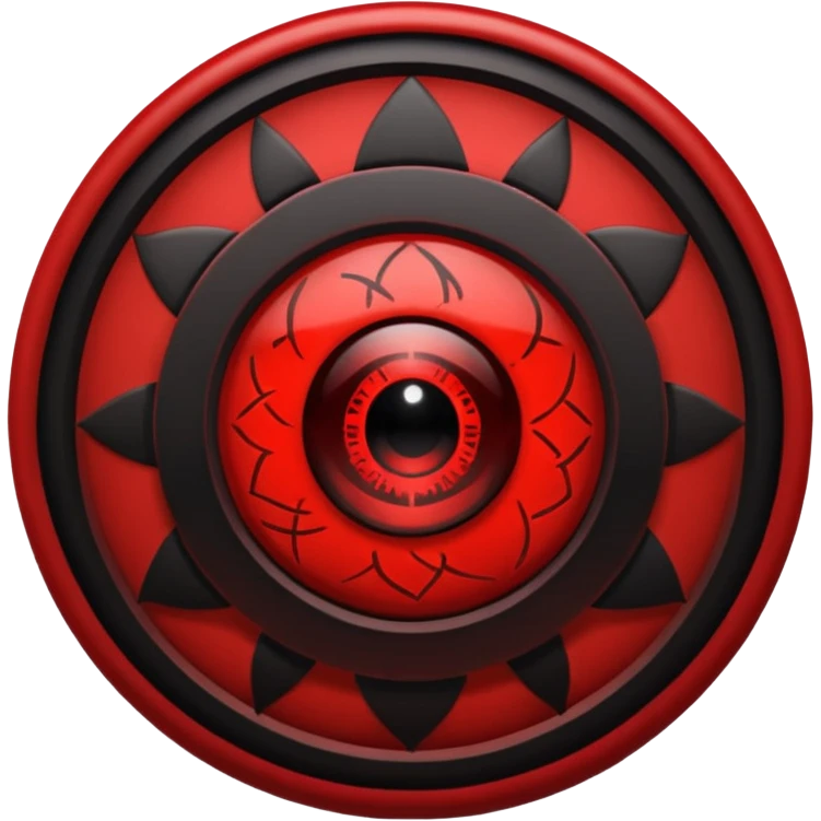 Sharingan emoji