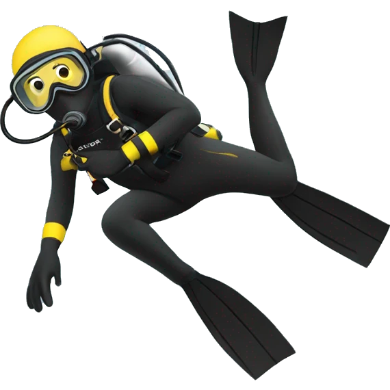 scuba diving emoji