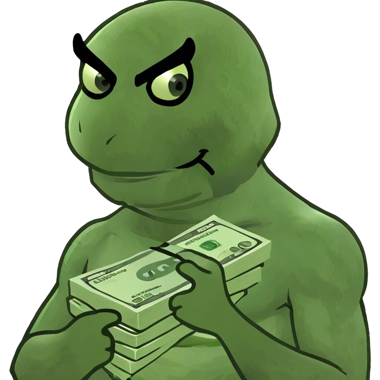 Spiderman with money  emoji
