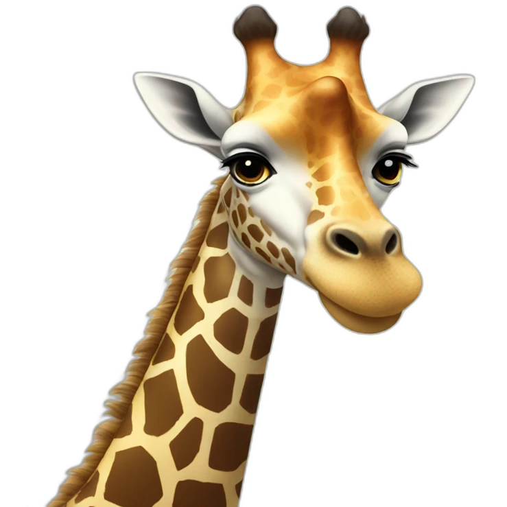 giraffe emoji