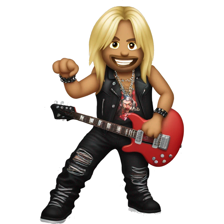 vince neil motley crue  emoji