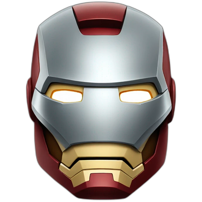 Iron Man emoji