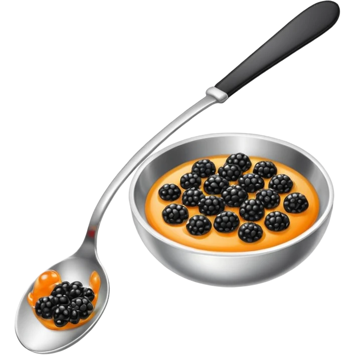 Caviar emoji