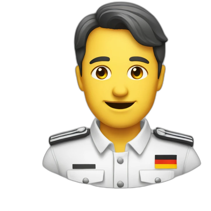 deutschland uber alles emoji