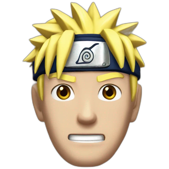Naruto emoji