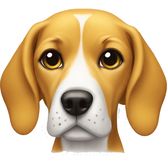 Lemon beagle emoji