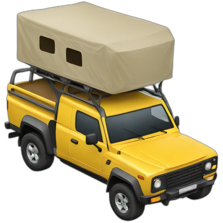 camionetas 4x4 emoji
