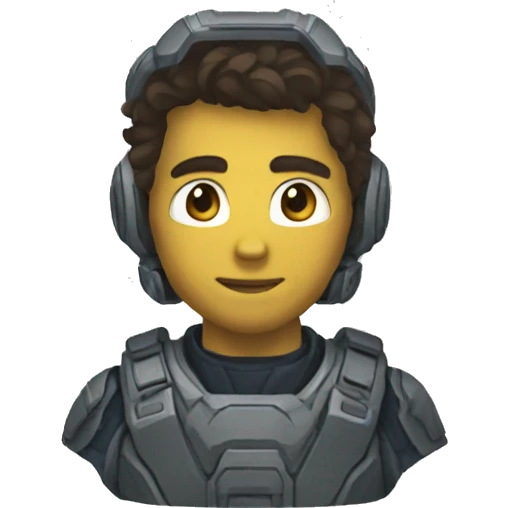 halo emoji