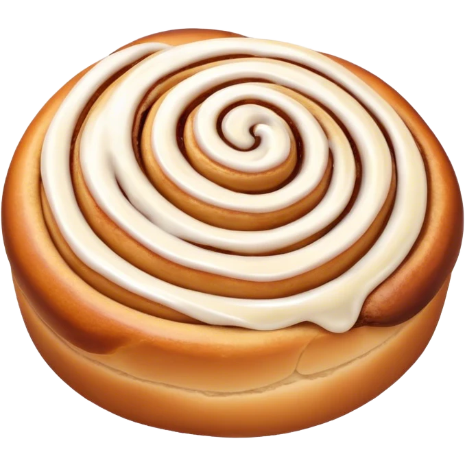 Cinamon roll emoji