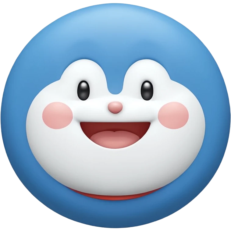 Doraemon emoji