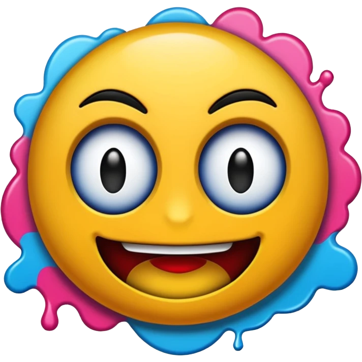 Street Art emoji