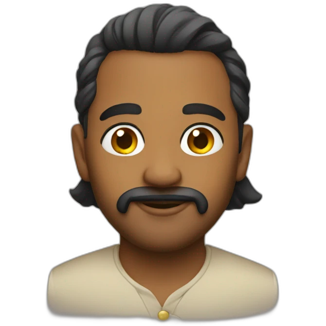 Raja emoji