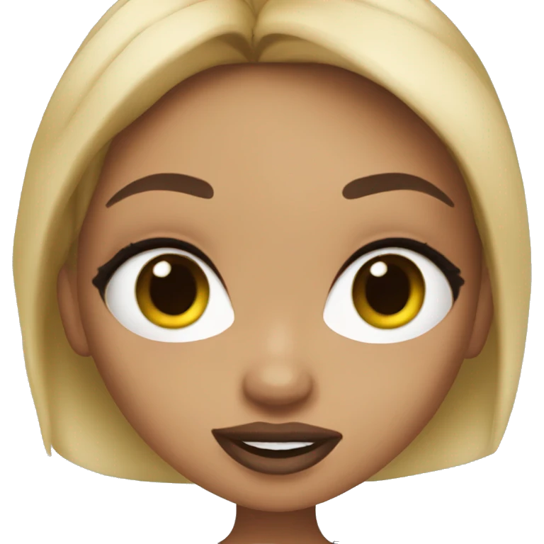 Bratz Cloe emoji