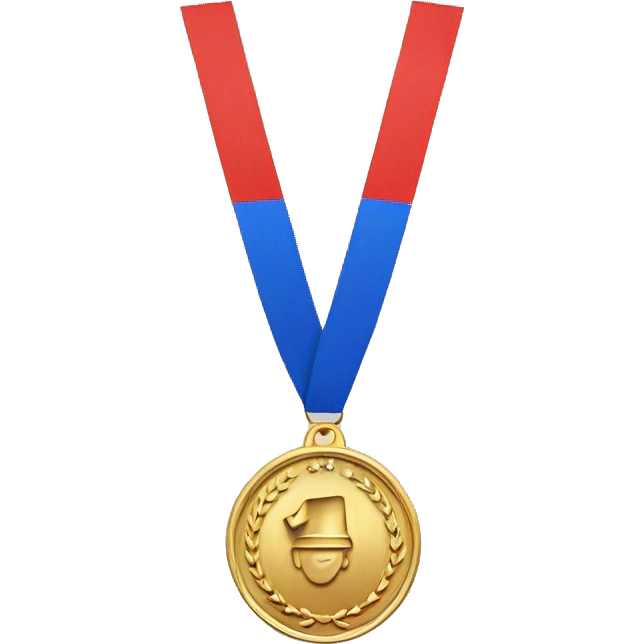 4th position medal emoji