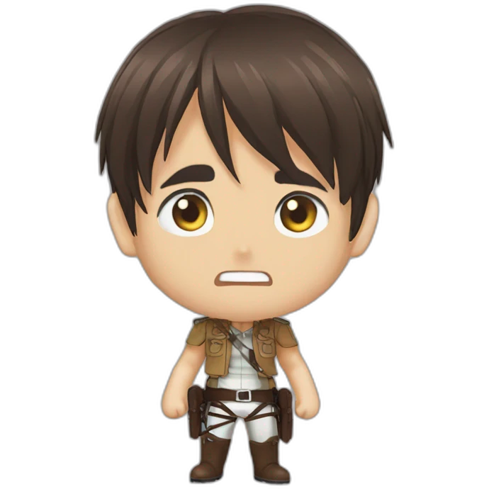 eren-jaeger-attack-titan emoji