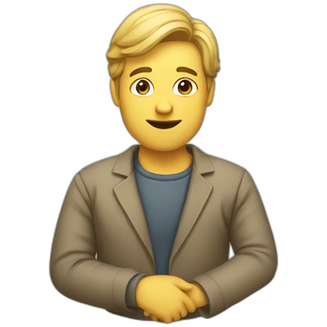 quiz-maker emoji