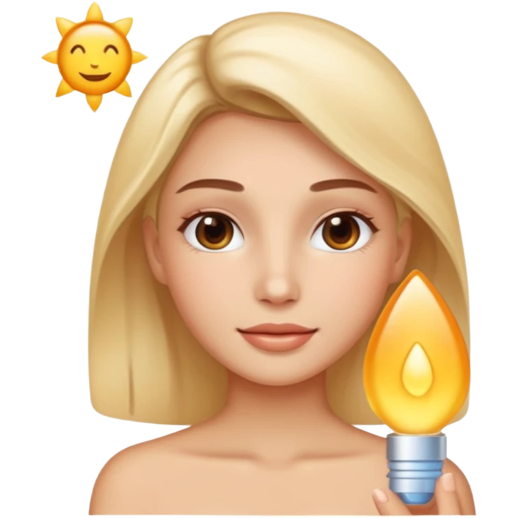 Skincare emoji