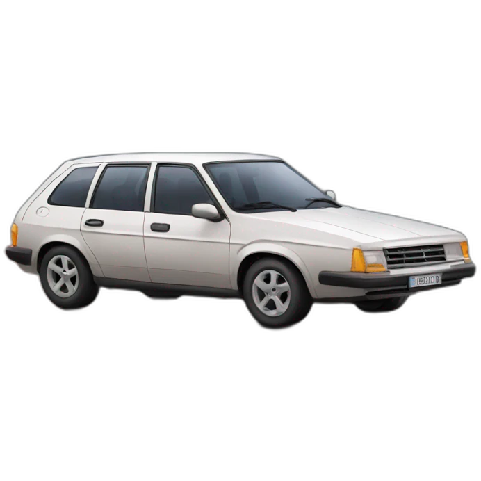 Voiture  emoji