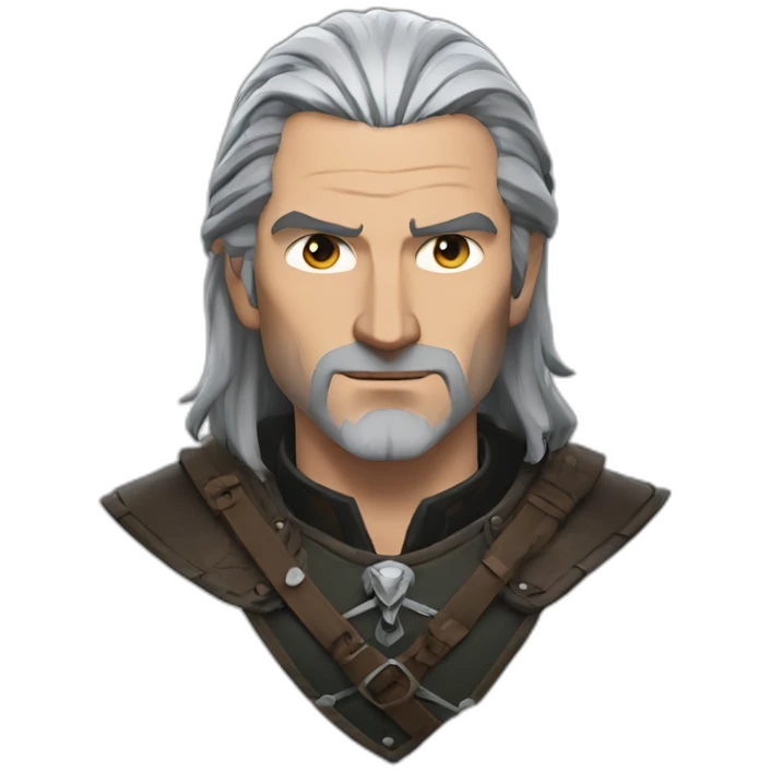 The witcher emoji