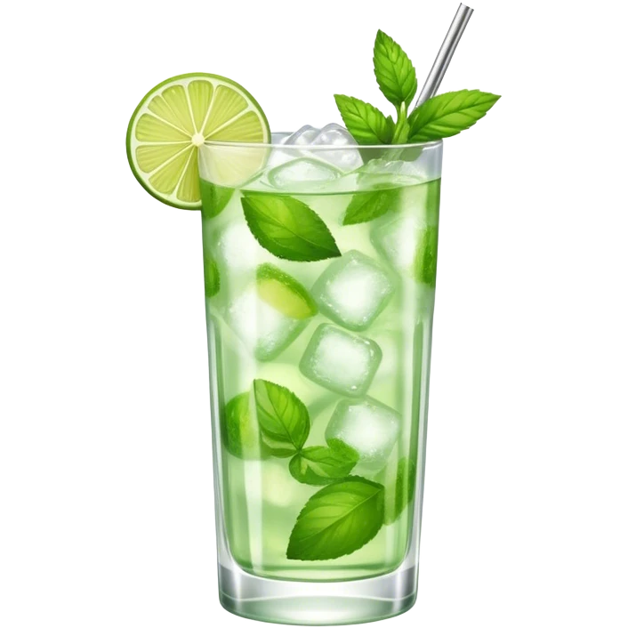 Mojito emoji