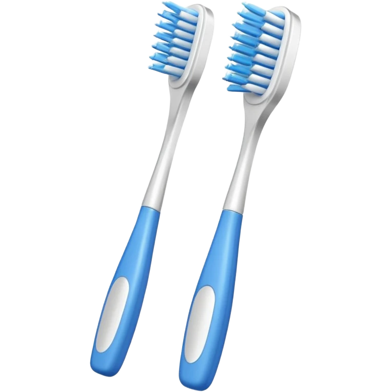 Toothbrush emoji