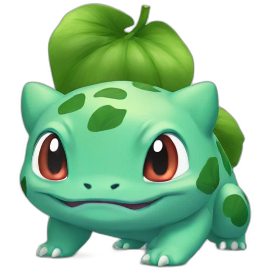 bulbasaur emoji