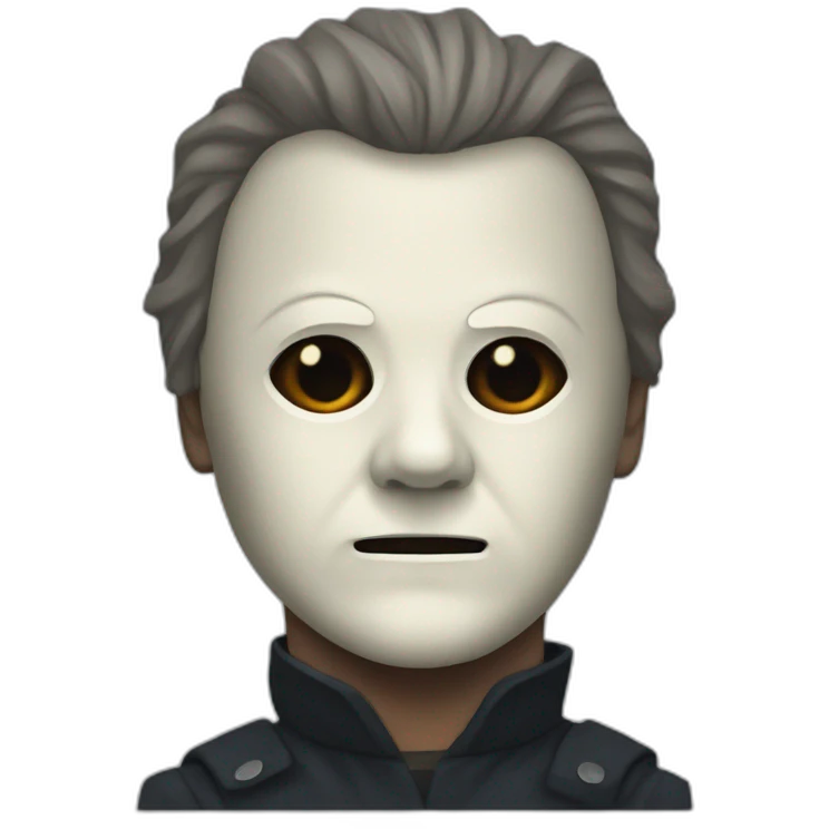 michael myers emoji
