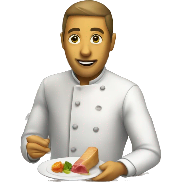Degustation emoji