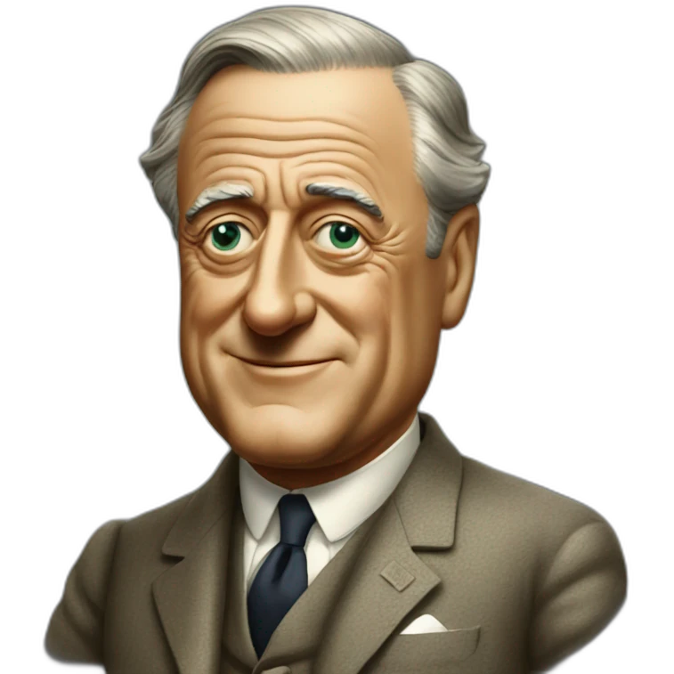 Franklin d Roosevelt emoji
